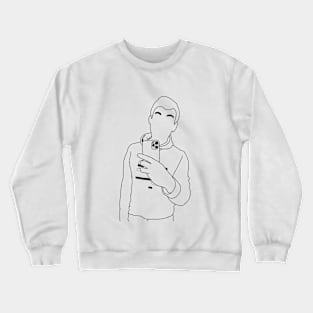 Yvar de Groot Crewneck Sweatshirt